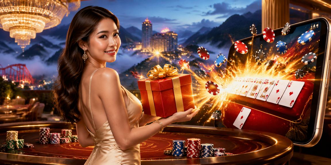 Bonus rummy Genting Highlands
