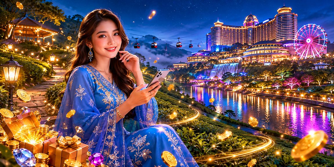 Pengalaman bonus VIP ax1800 di Genting Highlands dengan pakaian tradisional