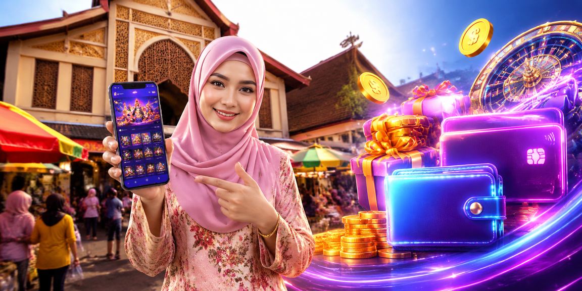 Pemain dari Kota Bharu menggunakan aplikasi ax1800 untuk loteri mudah alih