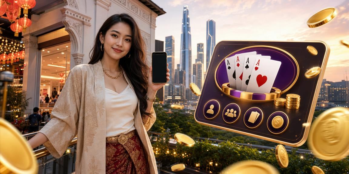 Pengalaman permainan kad dan sukan ax1800 bagi pemain Kuala Lumpur