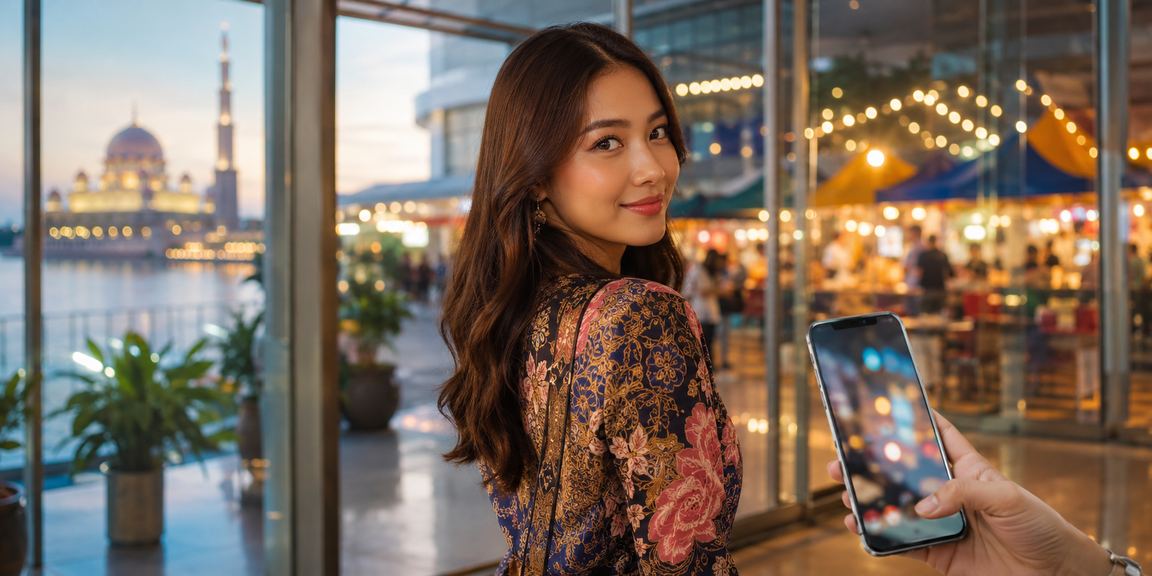 Promosi cashback kasino langsung ax1800 untuk pemain Malaysia dari Putrajaya