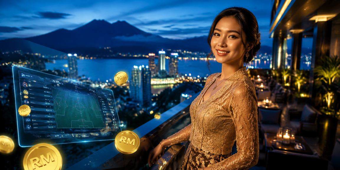 Pengalaman hiburan loteri dan kasino ax1800 untuk pengguna dari Sabah