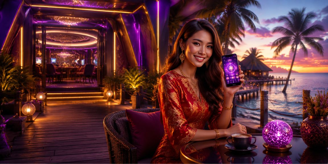 Pemain VIP kasino langsung ax1800 dari Sabah menikmati ganjaran eksklusif