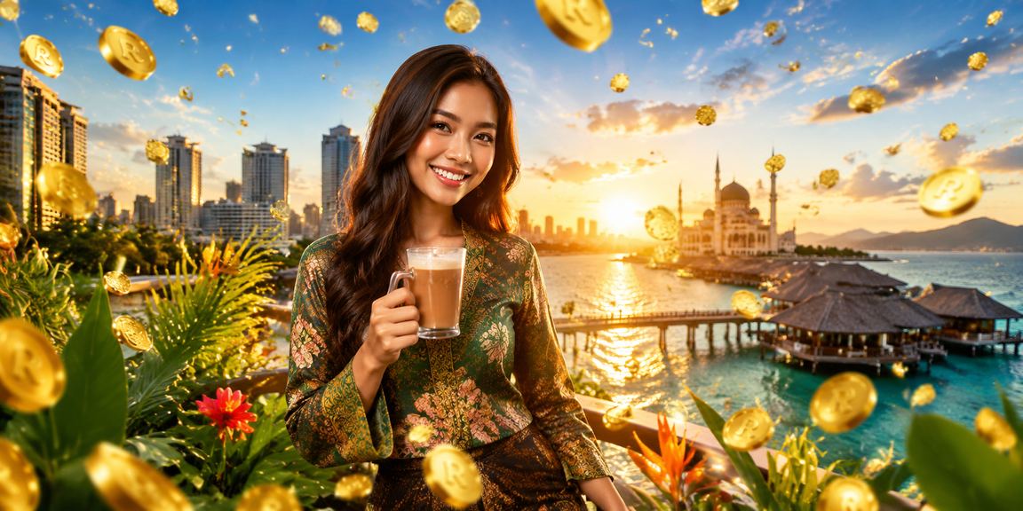 Pengguna Terengganu menikmati platform hiburan ax1800 selepas mendaftar